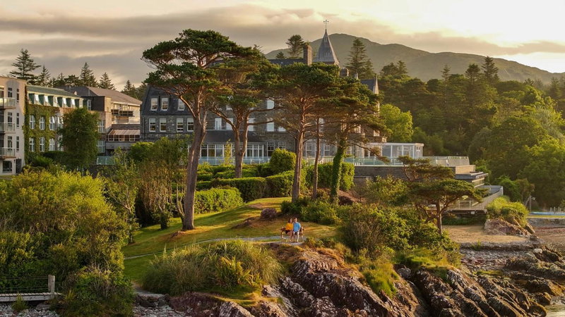 Parknasilla Resort & Spa, Sneem, Ireland