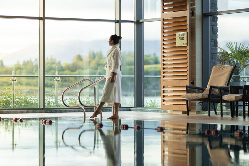 Parknasilla Resort & Spa, Sneem, Ireland
