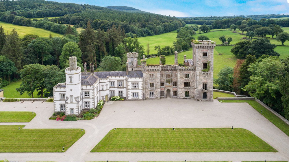Wilton Castle, Ирландия