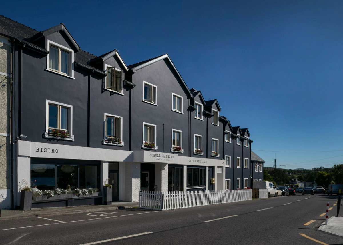 Hotel · Schull Harbour Hotel & Leisure Centre, Schull