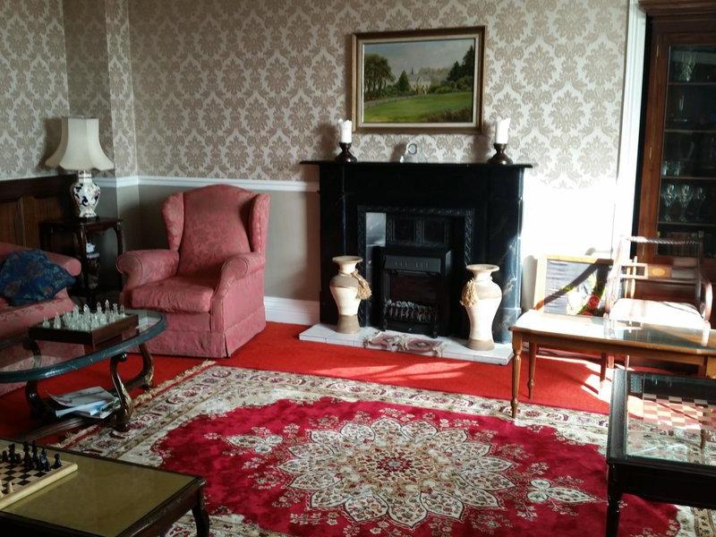 Carrygerry Country House, Ennis, Ирландия