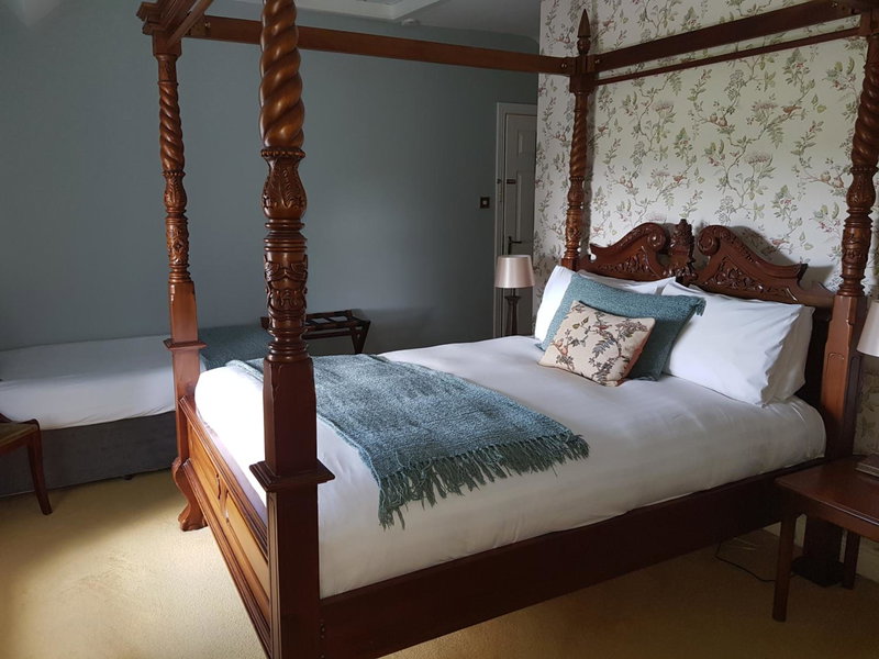 Carrygerry Country House, Ennis, Ирландия