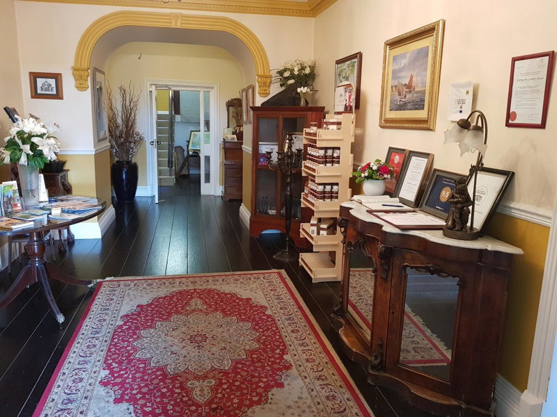 Carrygerry Country House, Ennis, Ирландия