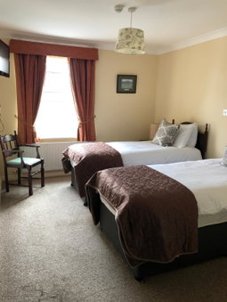 Dun Ri Guesthouse, Clifden, Ireland