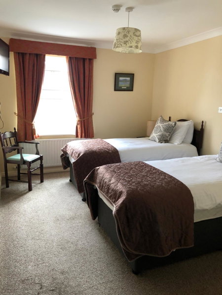 Dun Ri Guesthouse, Clifden, Ireland