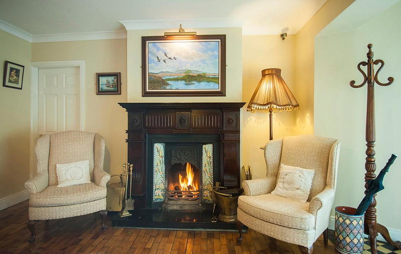 Dun Ri Guesthouse, Clifden, Ireland