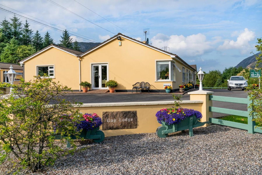 The Gap Lodge B&B, Donegal, Ireland