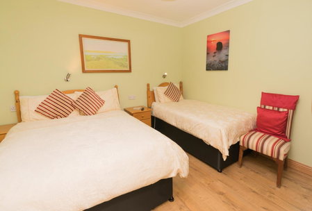 The Gap Lodge B&B, Donegal, Ireland