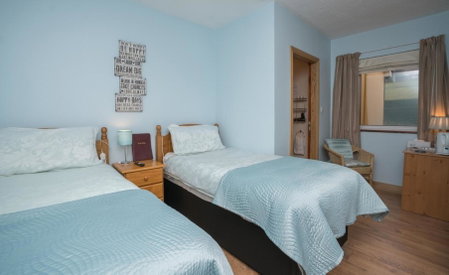 The Gap Lodge B&B, Donegal, Ireland