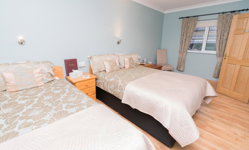 The Gap Lodge B&B, Donegal, Ireland