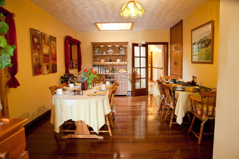 The Gap Lodge B&B, Donegal, Ireland
