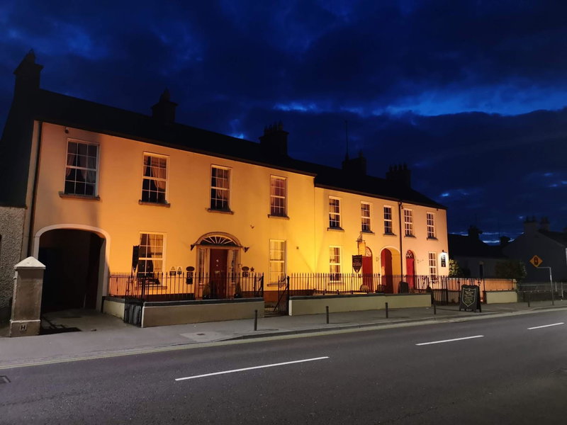 Townsend House Guest House, Birr, Irland