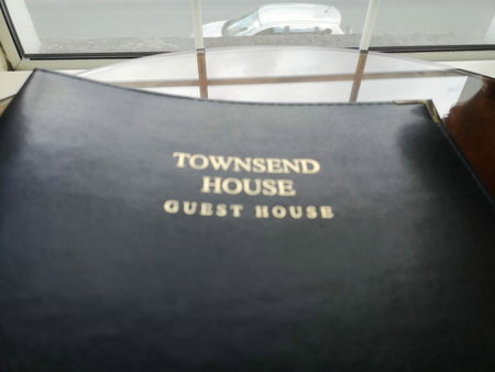 Townsend House Guest House, Birr, Irland