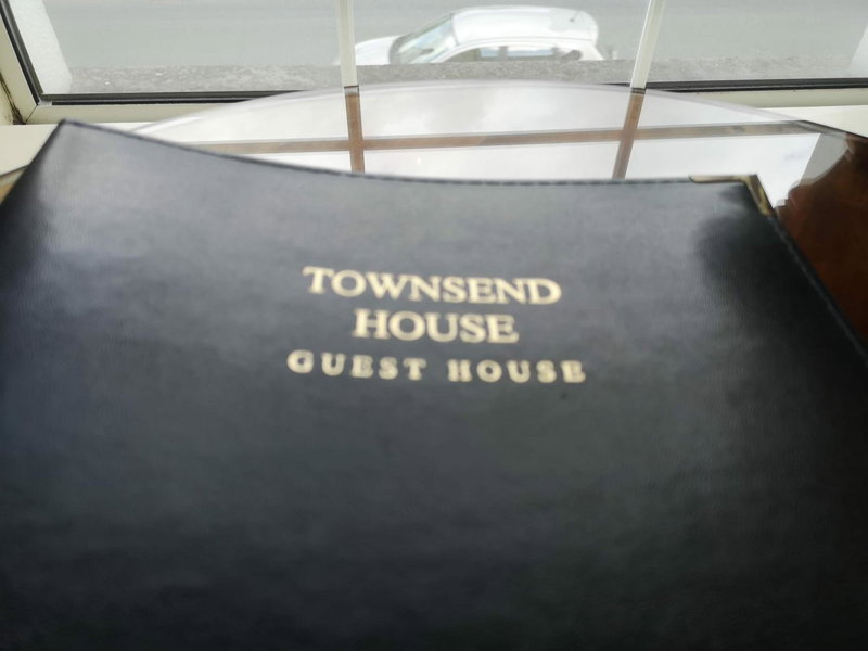 Townsend House Guest House, Birr, Irland