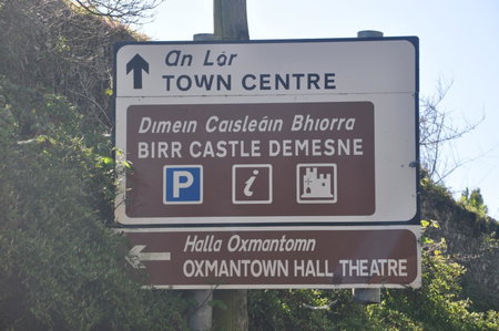 Townsend House Guest House, Birr, Irland