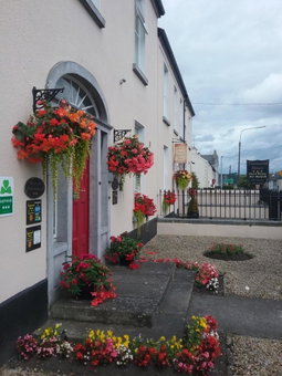 Townsend House Guest House, Birr, Irland