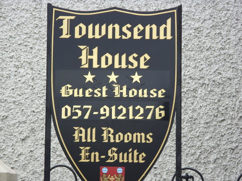 Townsend House Guest House, Birr, Irland