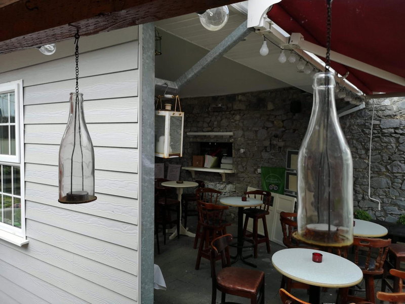Townsend House Guest House, Birr, Irland