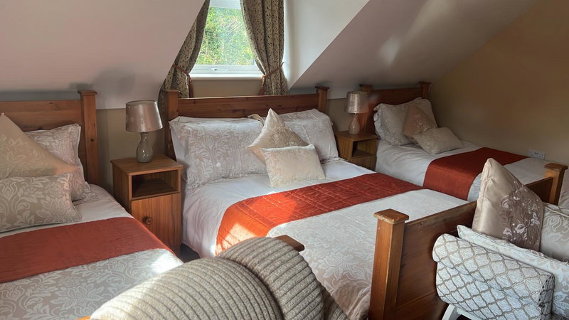 Heeneys Lodge B&B, Donegal, Irlande