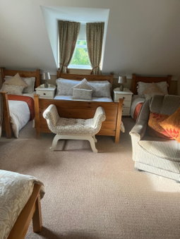 Heeneys Lodge B&B, Donegal, Irlande