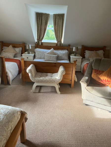 Heeneys Lodge B&B, Donegal, Irlande