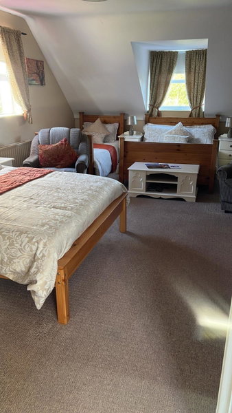 Heeneys Lodge B&B, Donegal, Irlande