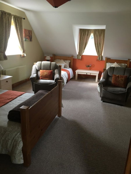 Heeneys Lodge B&B, Donegal, Irlande