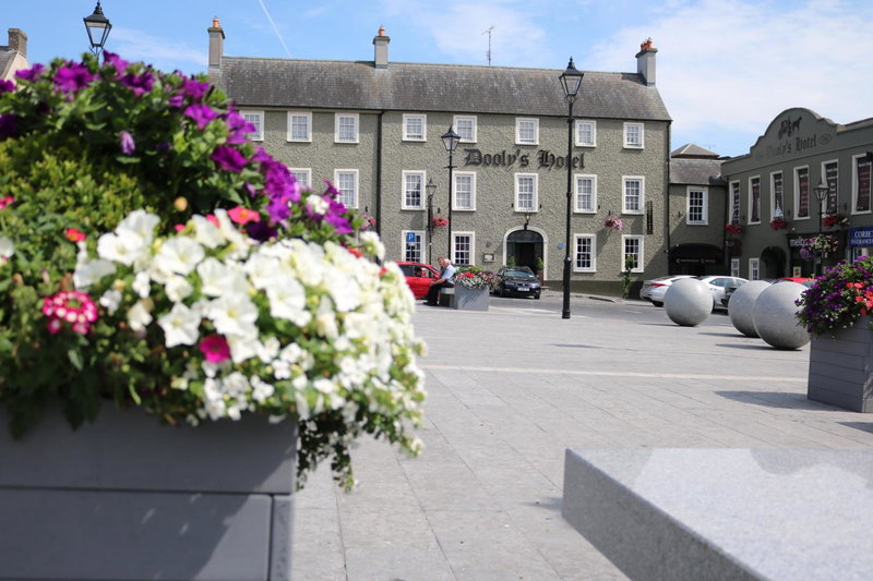 Dooly's Hotel, Birr, Irlanda