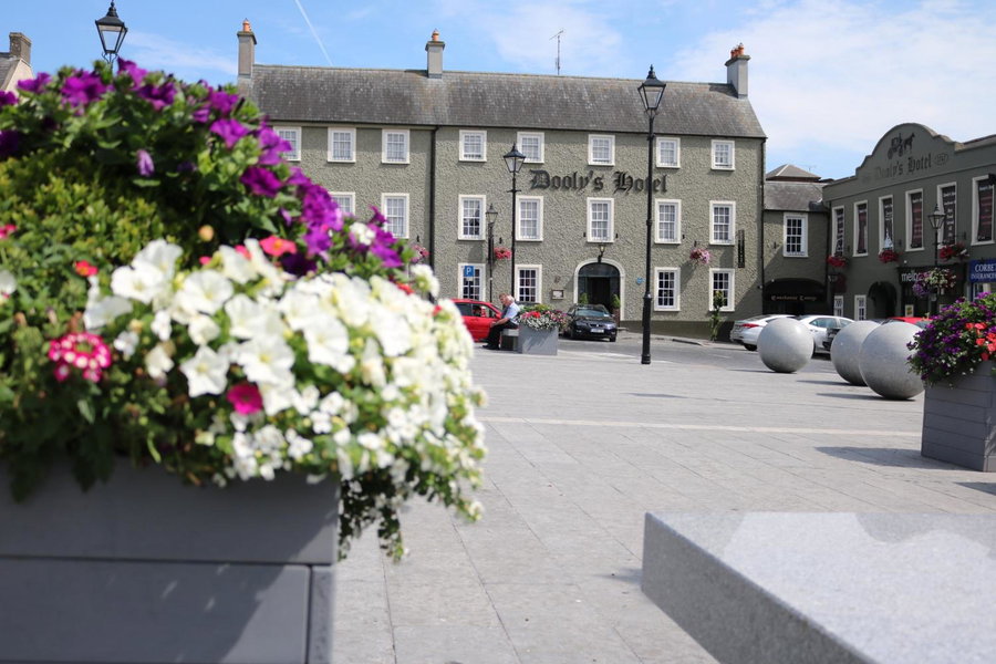 Dooly's Hotel, Birr, Irlanda
