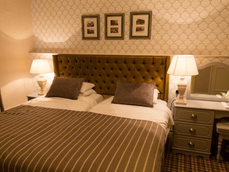 Dooly's Hotel, Birr, Irlanda