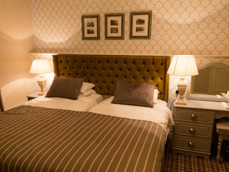 Dooly's Hotel, Birr, Irlanda