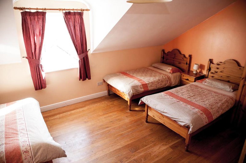 Slieve League Lodge, Carrick, Ireland
