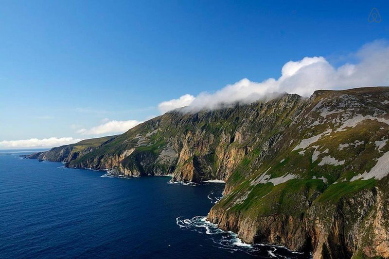 Slieve League Lodge, Carrick, Ireland