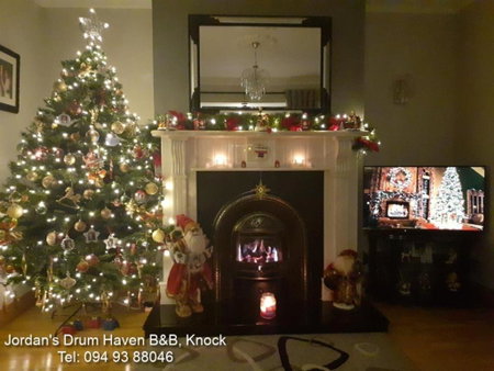 Jordan's Drum Haven B&B, Knock, Knock, Ireland