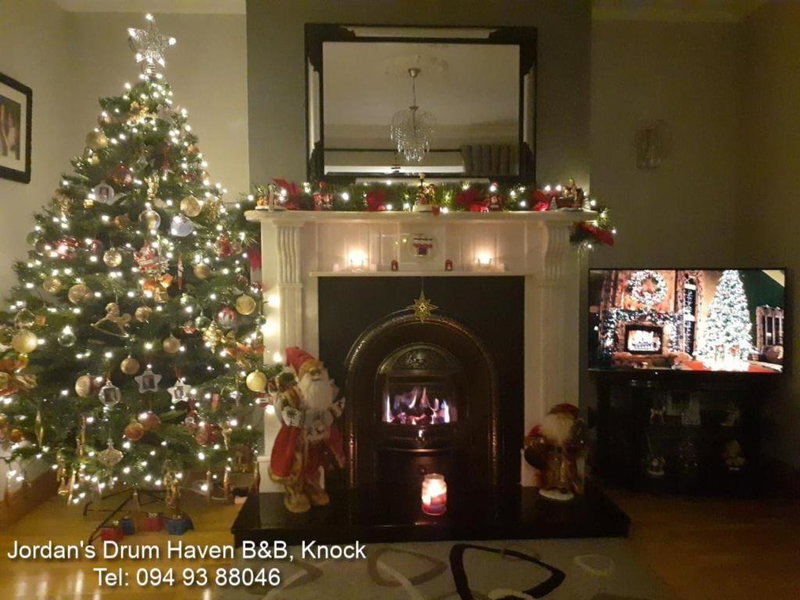 Jordan's Drum Haven B&B, Knock, Knock, Ireland