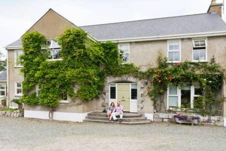 Buvinda, Ireland