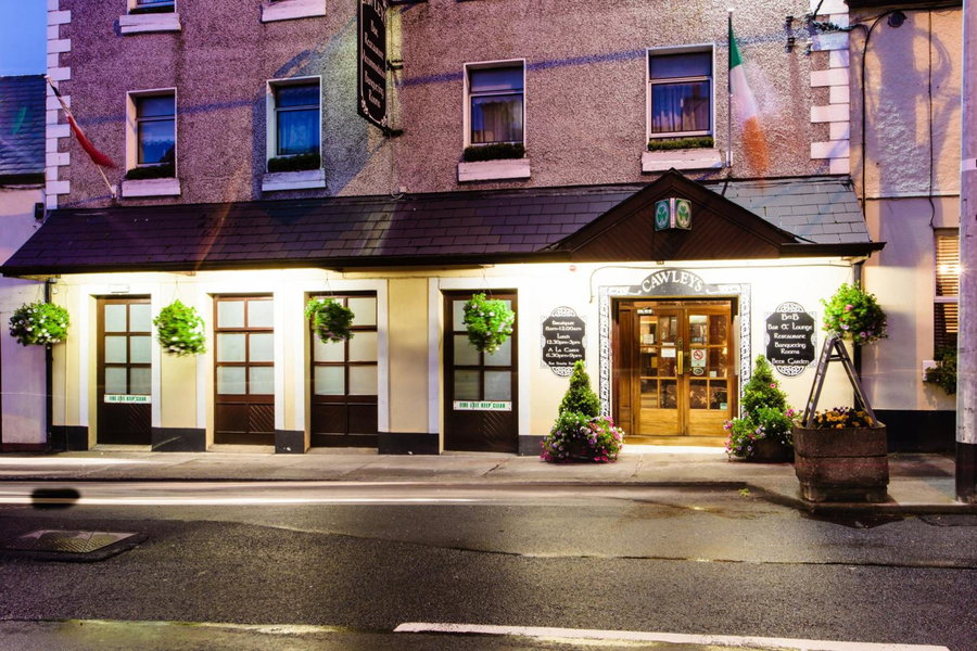 Cawley's Guesthouse, Tobercurry, Ireland