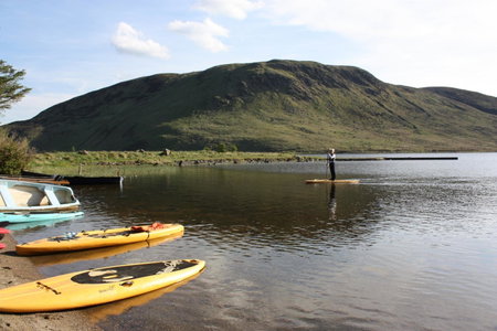 Cawley's Guesthouse, Tobercurry, Ireland