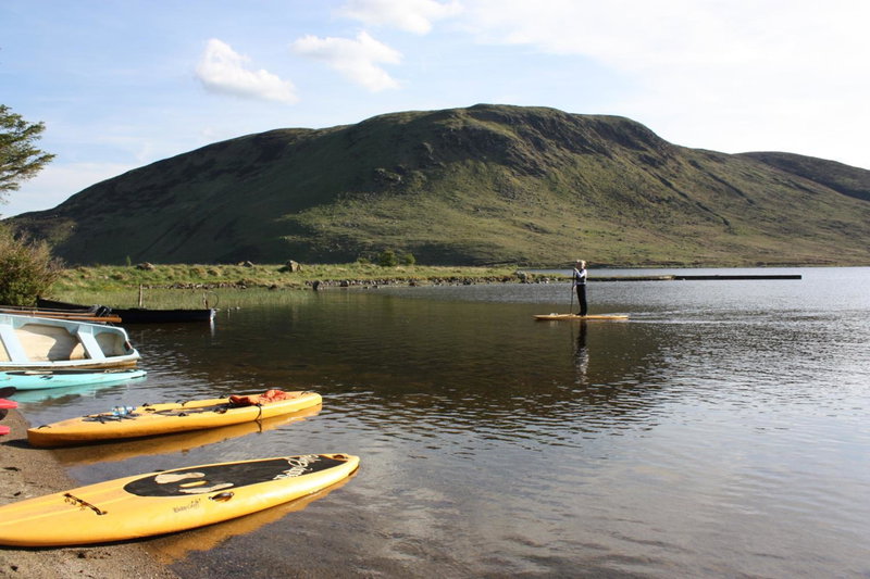 Cawley's Guesthouse, Tobercurry, Ireland