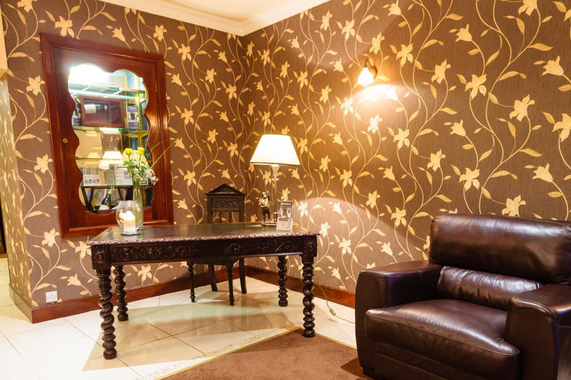 Cawley's Guesthouse, Tobercurry, Ireland