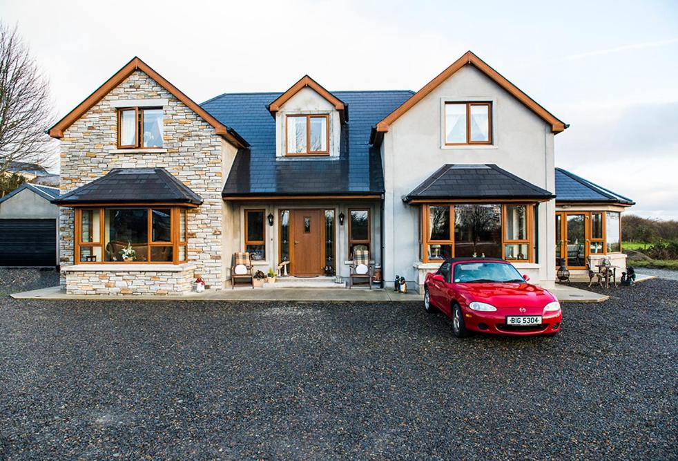 Hotel · Cherrytree House B&B, Moville