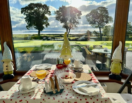 Cherrytree House B&B, Moville, Ireland