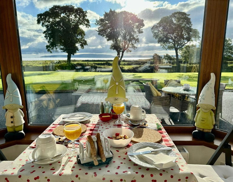 Cherrytree House B&B, Moville, Ireland