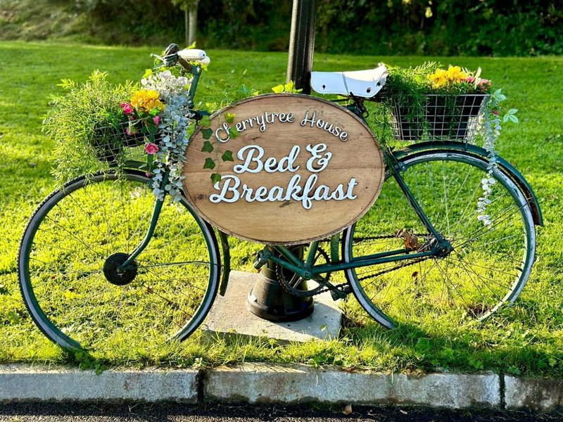 Cherrytree House B&B, Moville, Ireland