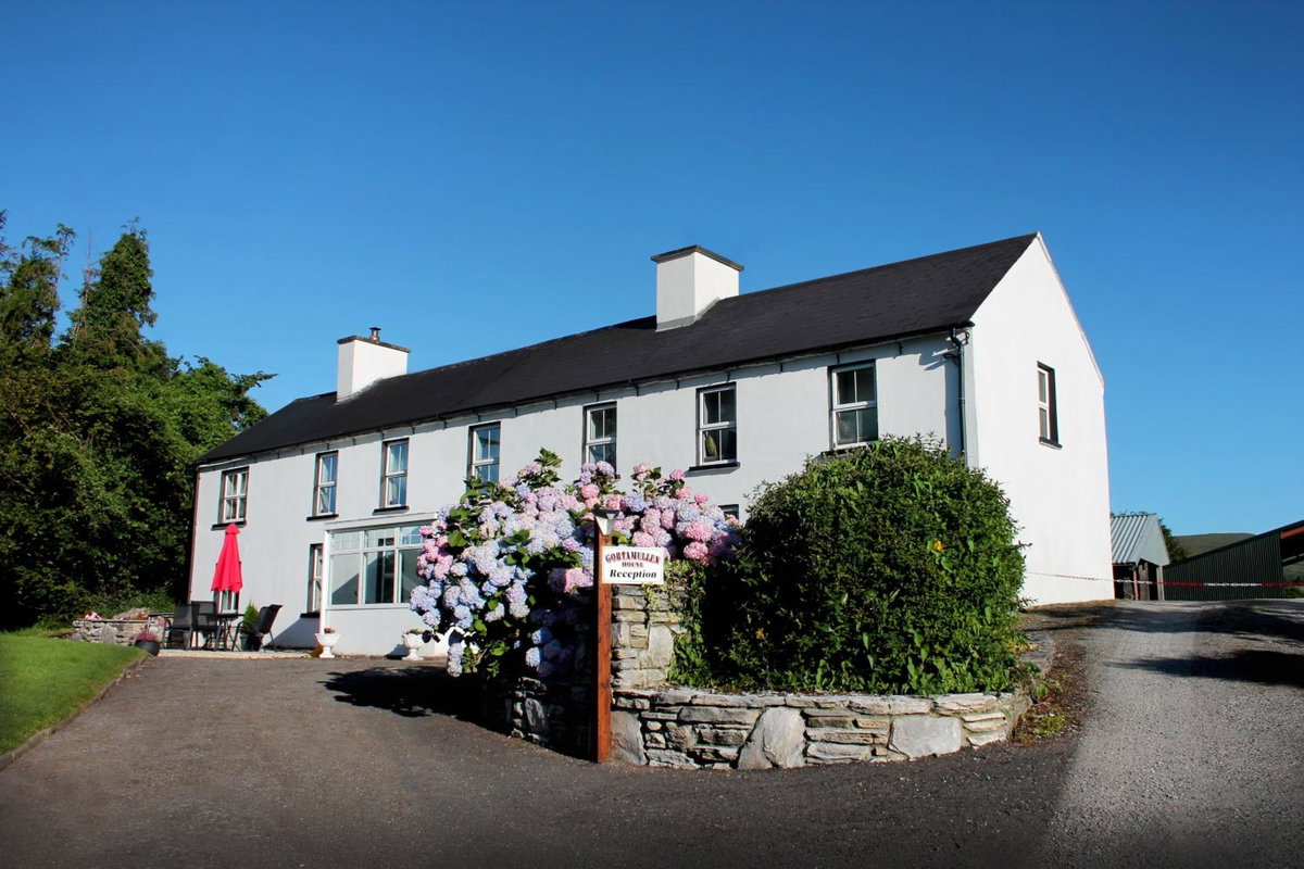 Gortamullen House, Kenmare, Ireland