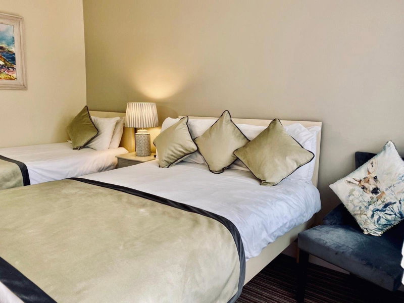 The Tower House B&B, Kilkenny, Irlanda