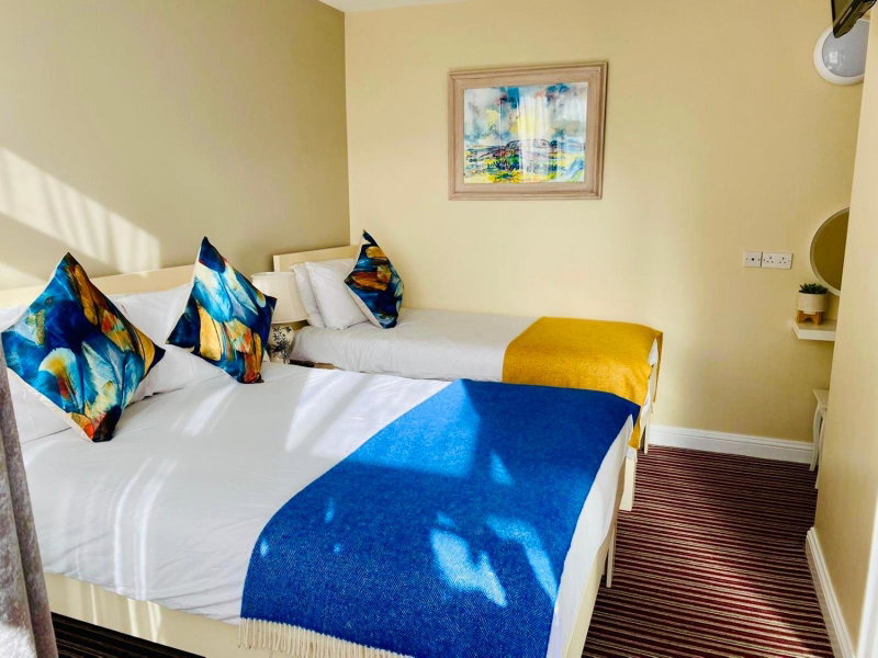 The Tower House B&B, Kilkenny, Irlanda
