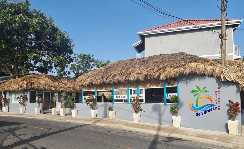 Hotel Sea Breeze Sosua, Monte Llano, República Dominicana