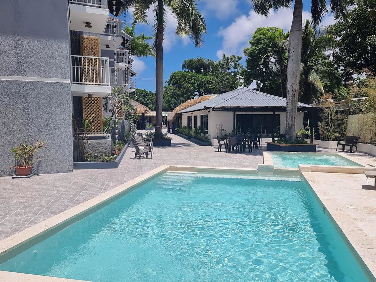 Hotel Sea Breeze Sosua, Dominican Republic