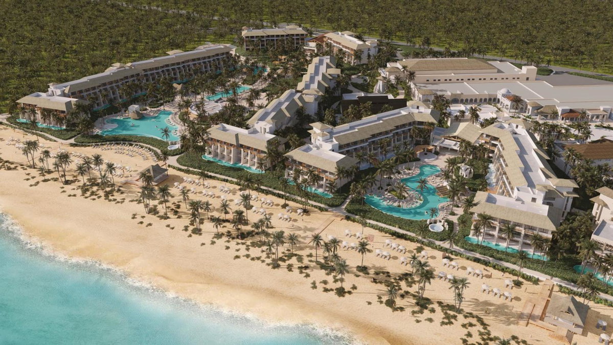 Dreams Playa Esmeralda Resort & Spa - All Inclusive, República Dominicana